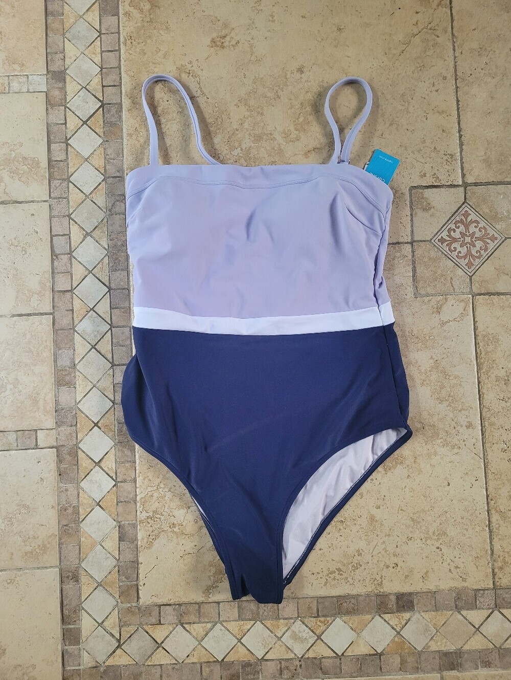 Women's Cupshe One Piece Swim Suit